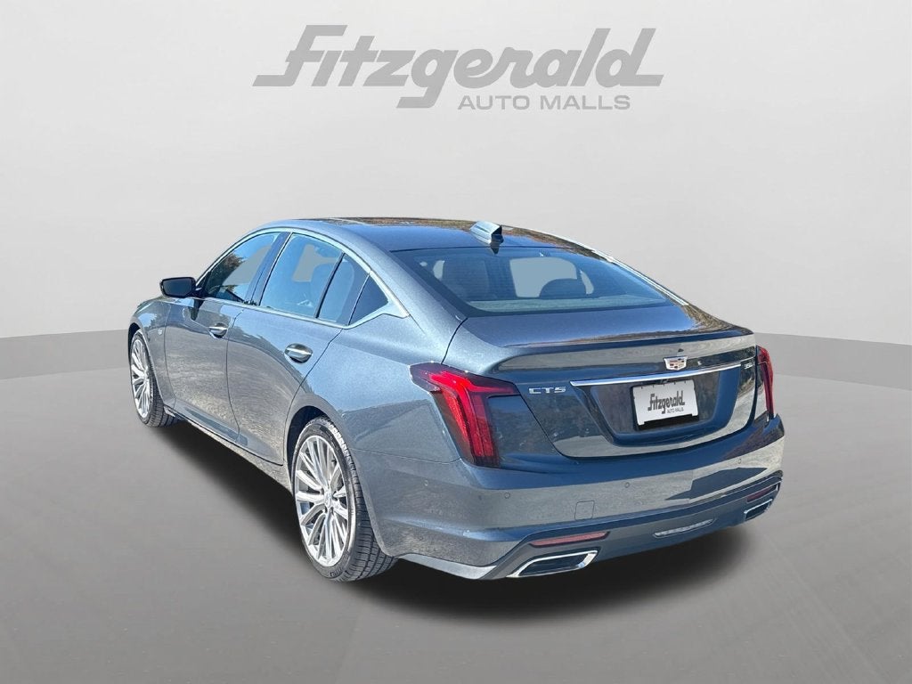 2026 Cadillac CT5 Premium Luxury