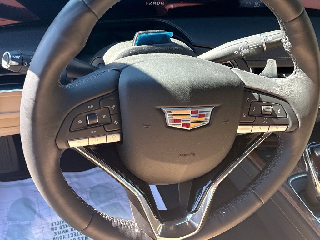 2026 Cadillac CT5 Premium Luxury