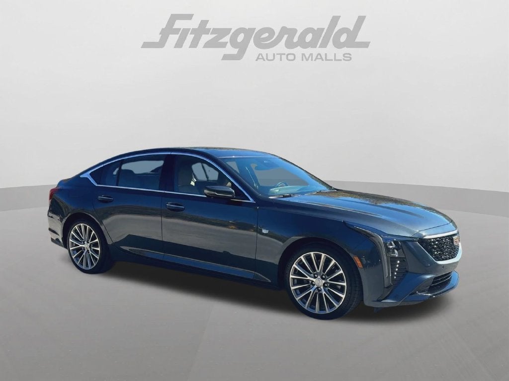 2026 Cadillac CT5 Premium Luxury
