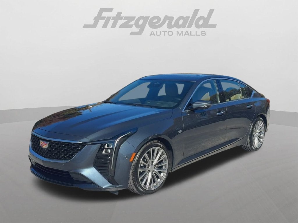 2026 Cadillac CT5 Premium Luxury