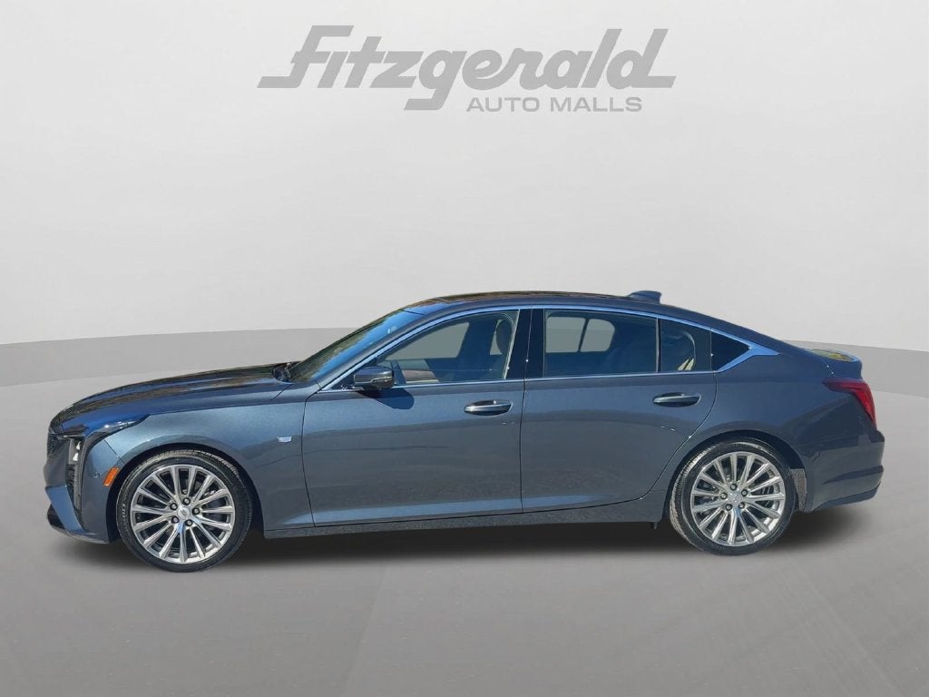 2026 Cadillac CT5 Premium Luxury