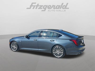 2026 Cadillac CT5 Premium Luxury