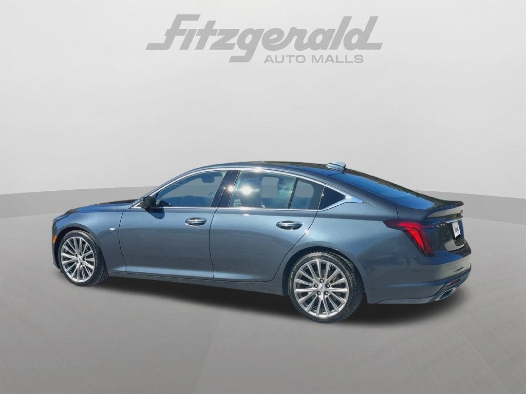 2026 Cadillac CT5 Premium Luxury