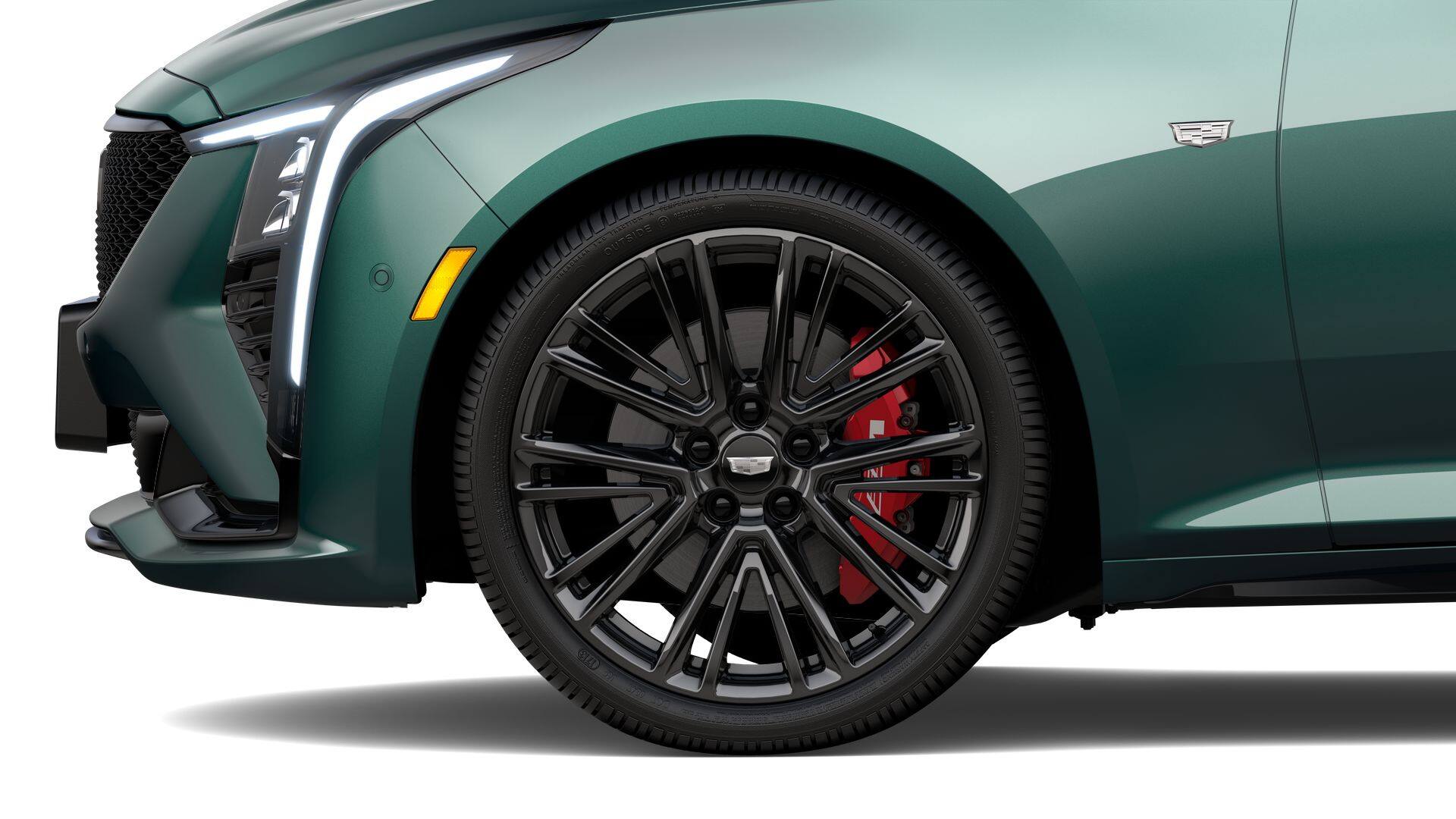 2026 Cadillac CT5 Sport