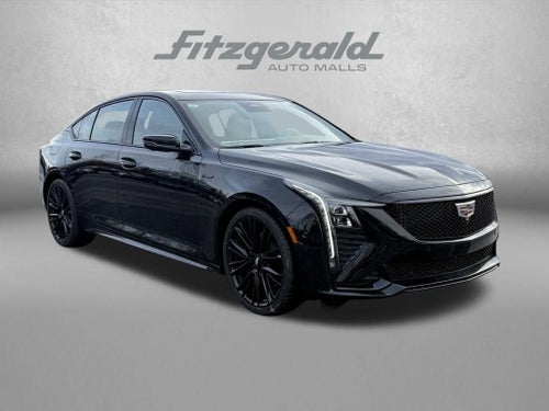 2026 Cadillac CT5-V V-Series