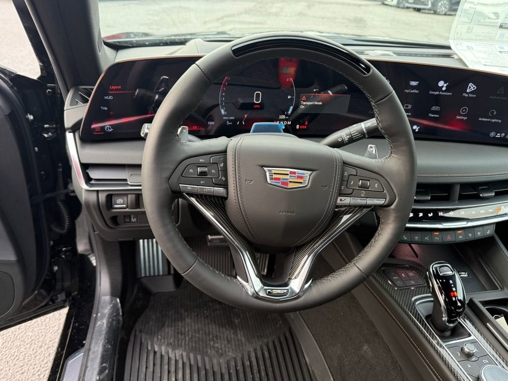 2026 Cadillac CT5-V V-Series