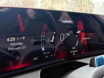 2026 Cadillac CT5-V V-Series