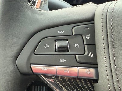 2026 Cadillac CT5-V V-Series