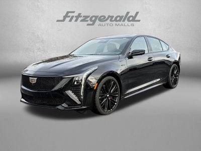 2026 Cadillac CT5-V V-Series