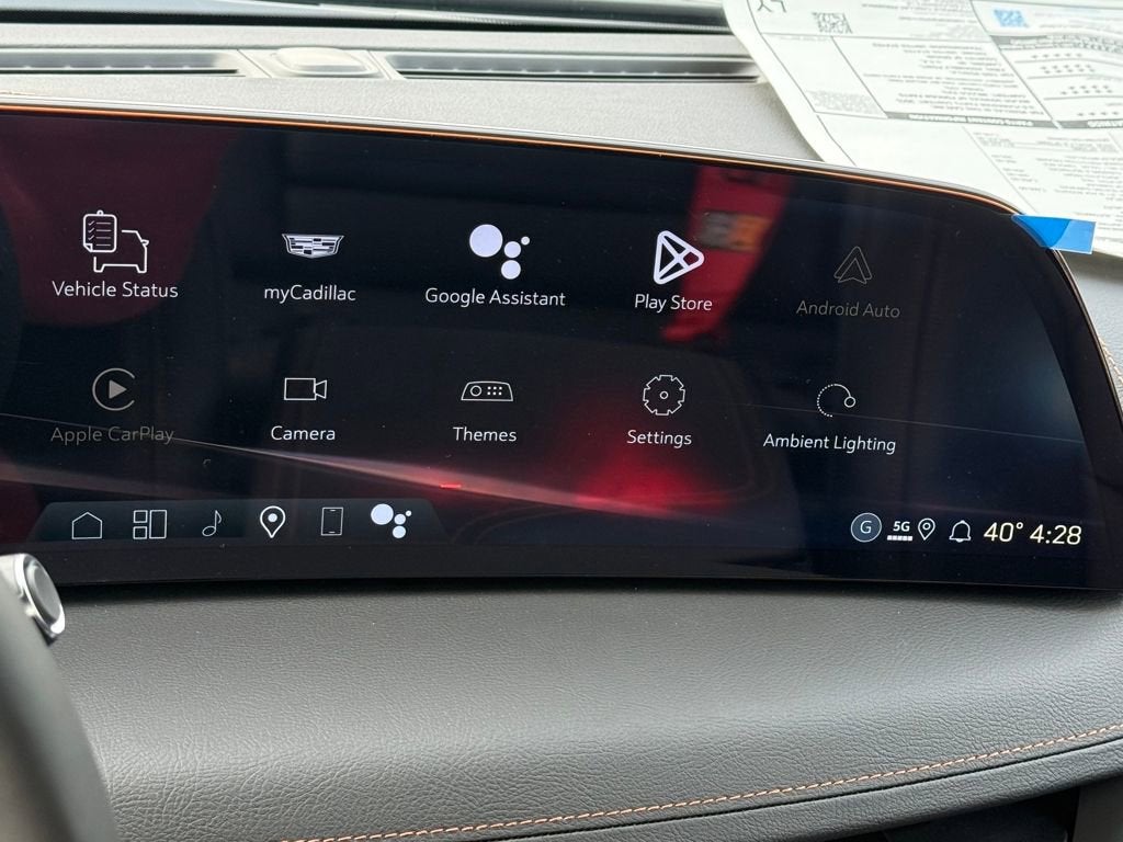 2026 Cadillac CT5-V V-Series