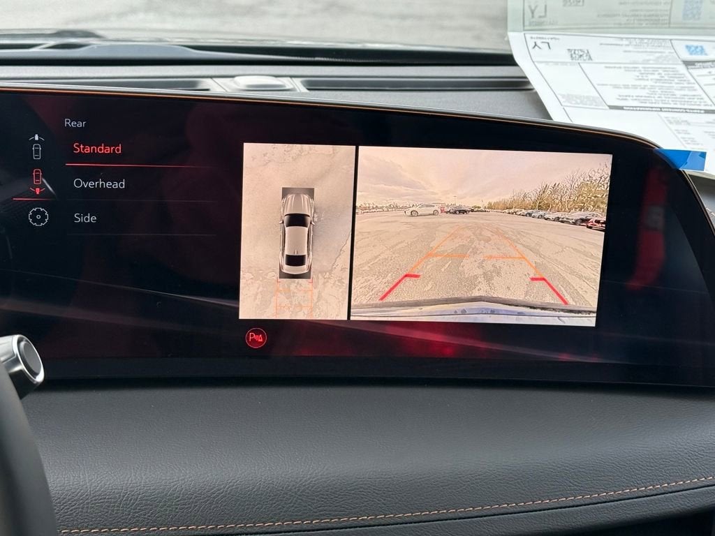 2026 Cadillac CT5-V V-Series