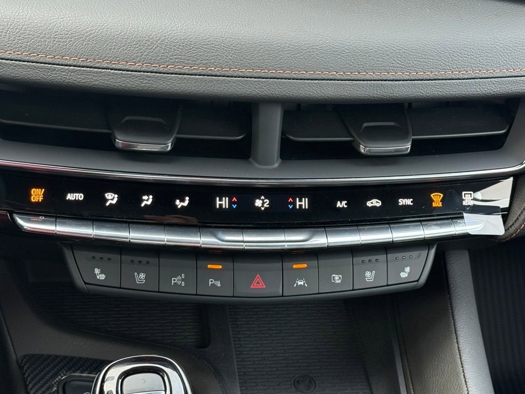 2026 Cadillac CT5-V V-Series