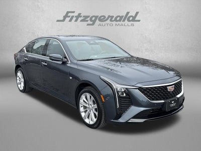 2026 Cadillac CT5 Premium Luxury