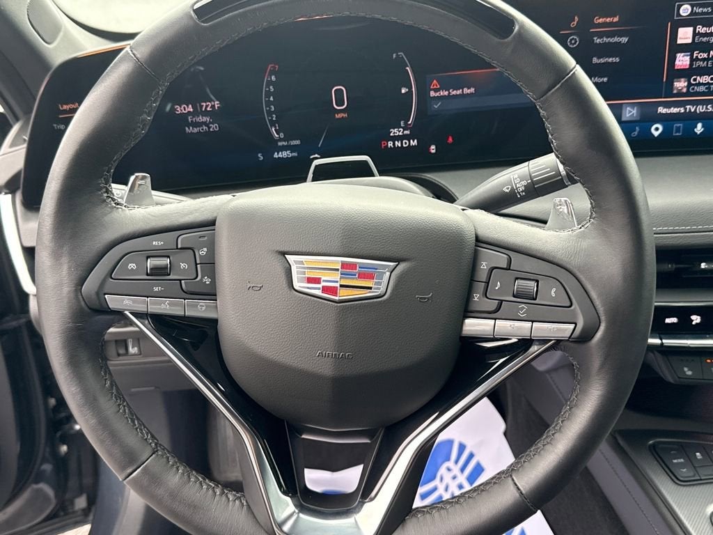 2026 Cadillac CT5 Premium Luxury