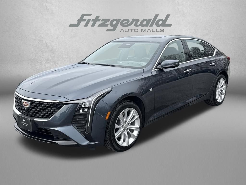 2026 Cadillac CT5 Premium Luxury