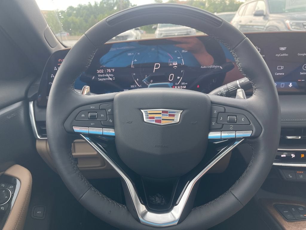 2026 Cadillac CT5 Premium Luxury