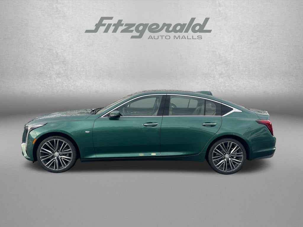 2026 Cadillac CT5 Premium Luxury