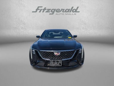 2025 Cadillac CT5 Premium Luxury