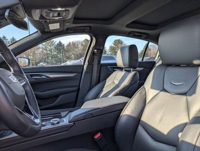 2025 Cadillac CT5 Premium Luxury