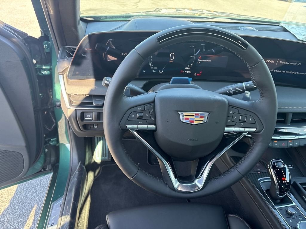 2026 Cadillac CT5 Sport