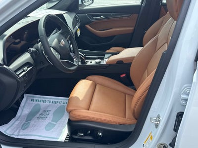 2026 Cadillac CT5 Sport