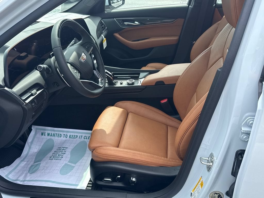 2026 Cadillac CT5 Sport