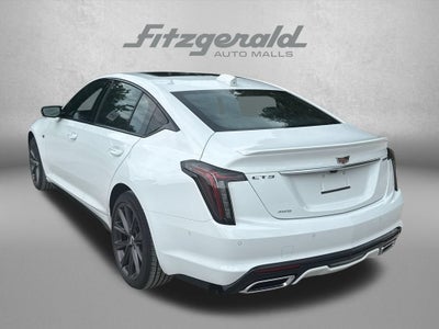 2026 Cadillac CT5 Sport
