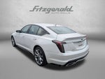 2022 Cadillac CT5 Sport