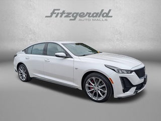 2022 Cadillac CT5 Sport