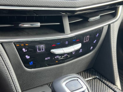 2020 Cadillac CT6-V 4DR SDN