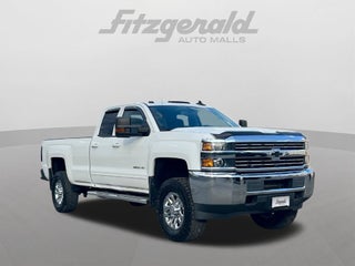 2016 Chevrolet Silverado 3500 HD LT
