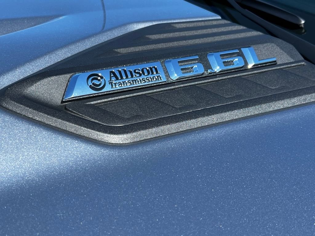 2025 Chevrolet Silverado 3500 HD LTZ