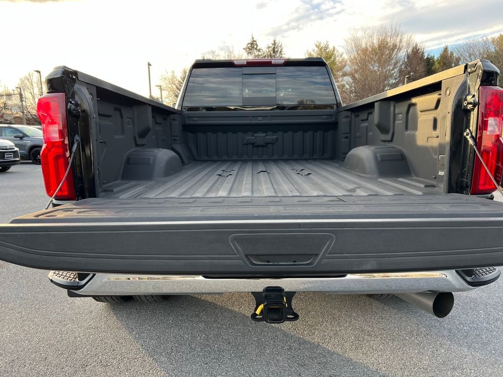 2024 Chevrolet Silverado 3500 HD LT DRW