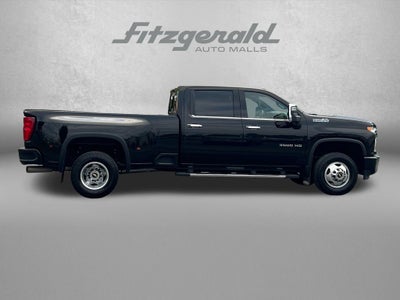 2021 Chevrolet Silverado 3500 HD High Country
