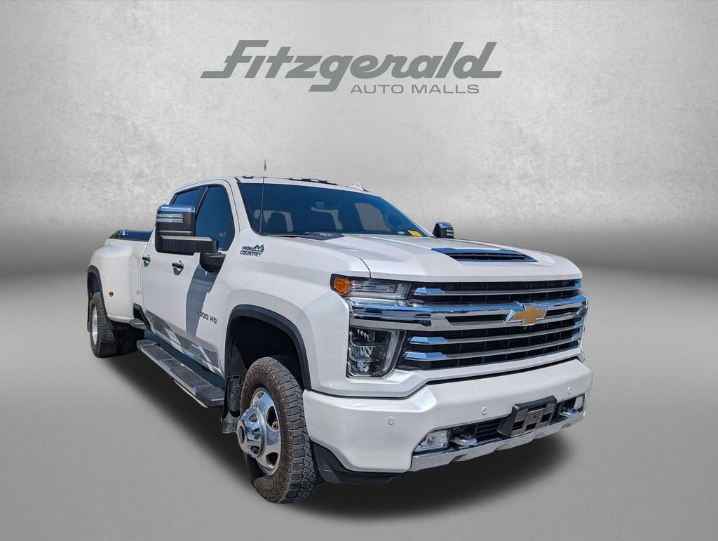 2021 Chevrolet Silverado 3500 HD High Country