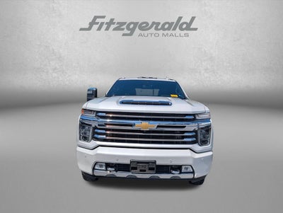 2021 Chevrolet Silverado 3500 HD High Country