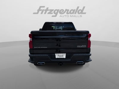 2020 Chevrolet Silverado 1500 High Country