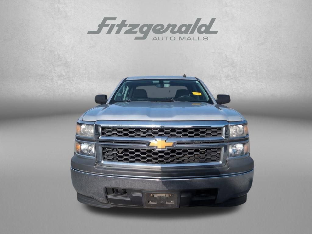 2014 Chevrolet Silverado 1500 Work Truck