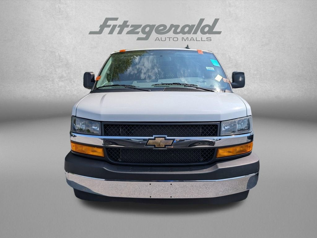 2024 Chevrolet Express Cargo 2500 WT
