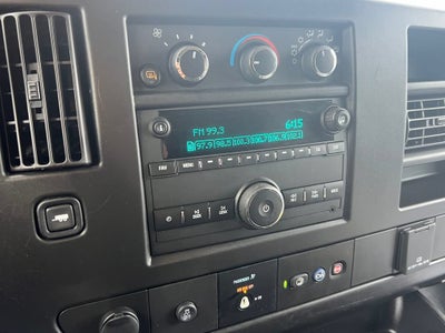 2023 Chevrolet Express Cargo 2500 WT
