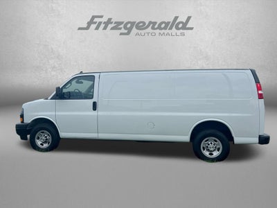 2023 Chevrolet Express Cargo 2500 WT