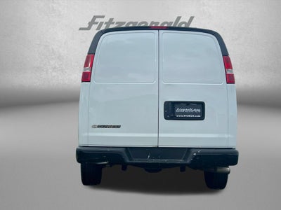 2023 Chevrolet Express Cargo 2500 WT