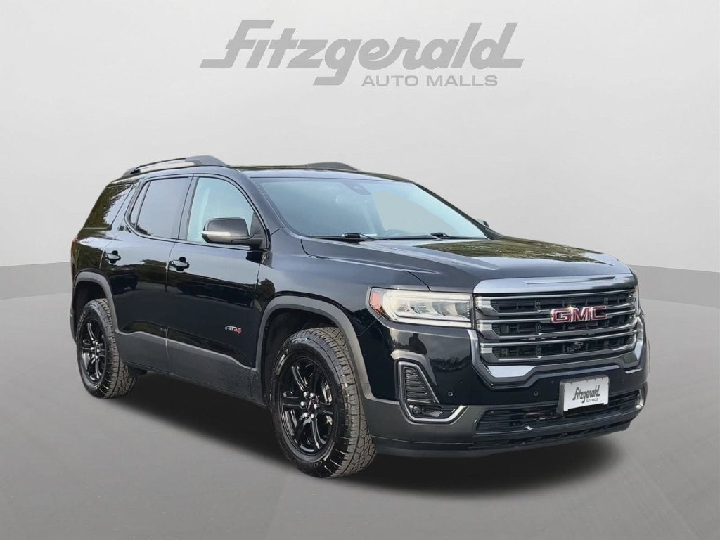 2023 GMC Acadia AT4