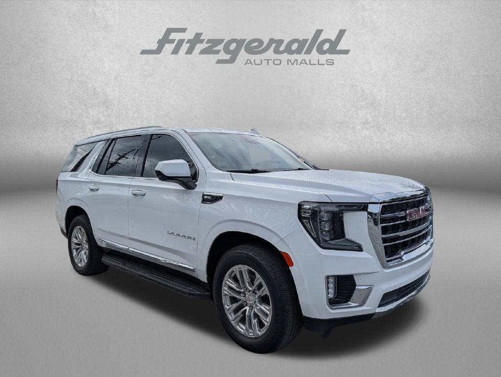 2023 GMC Yukon SLT