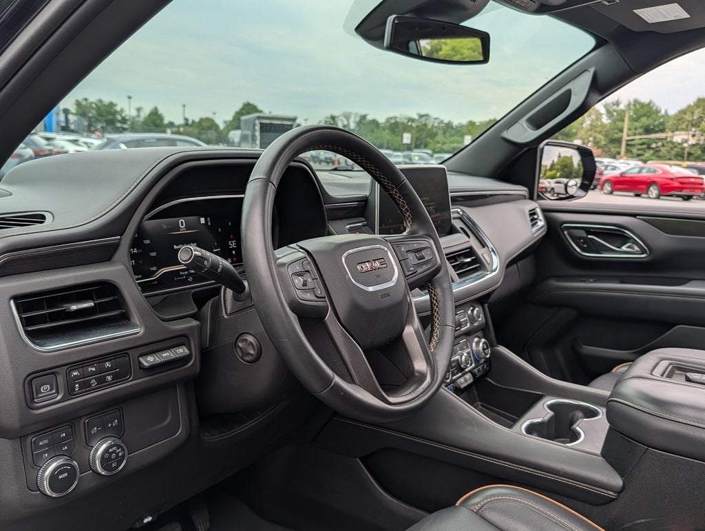2023 GMC Yukon AT4