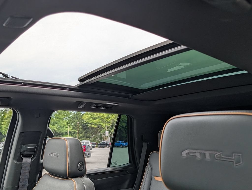 2023 GMC Yukon AT4