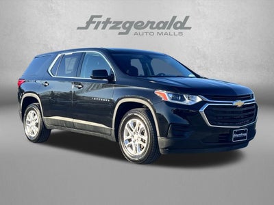 2020 Chevrolet Traverse LS