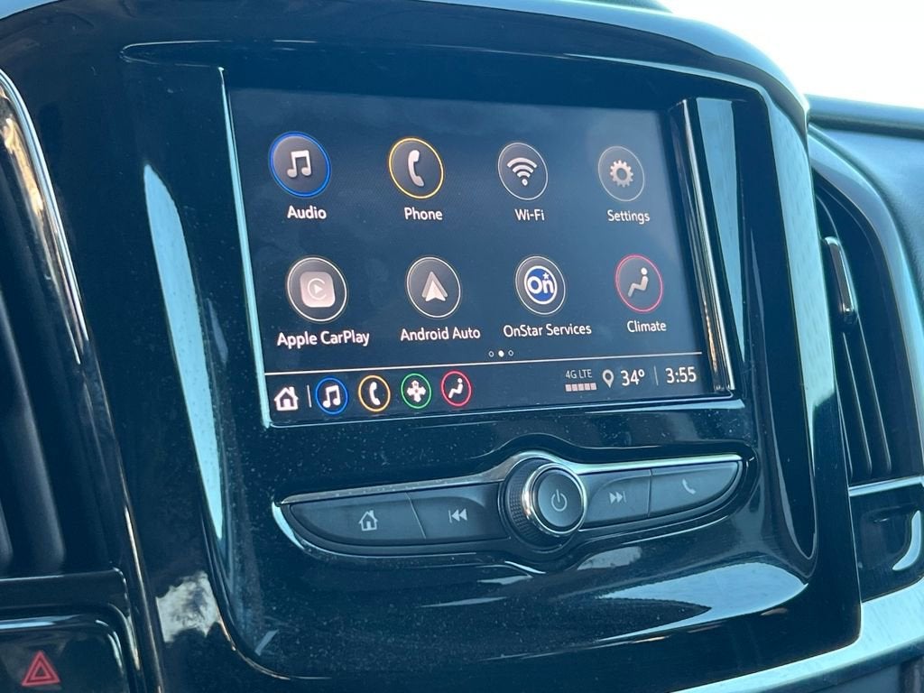 2020 Chevrolet Traverse LS