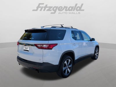2019 Chevrolet Traverse LT Leather