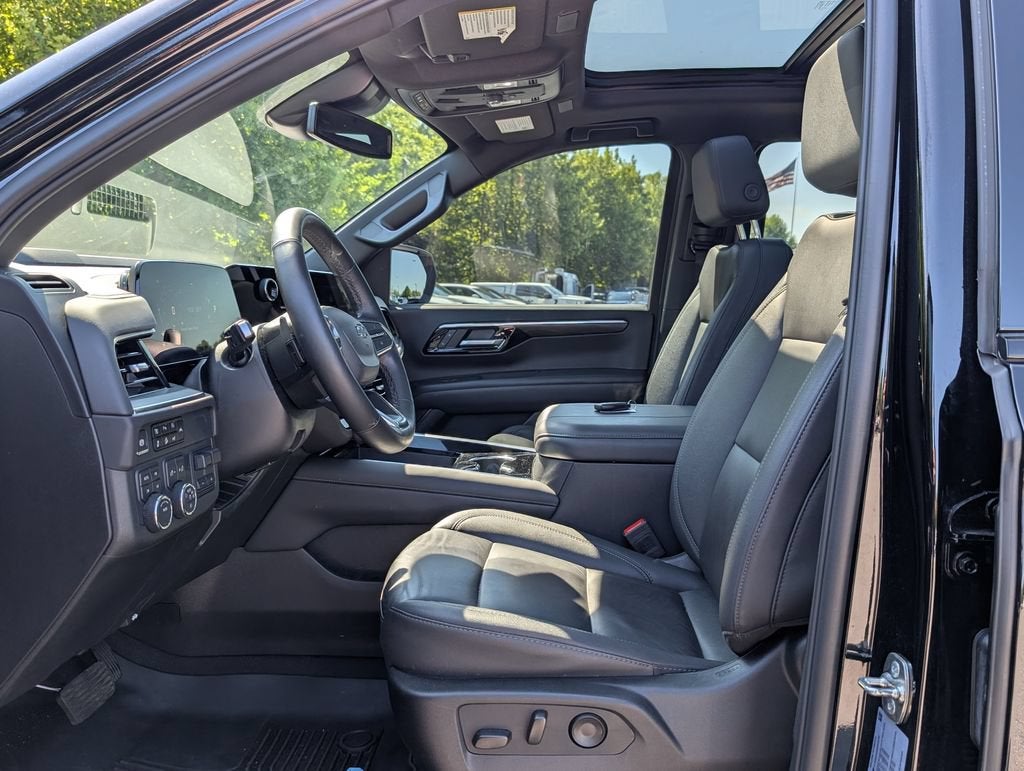 2025 Chevrolet Suburban Z71